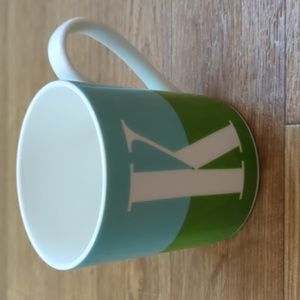 Kate Spade K Mug